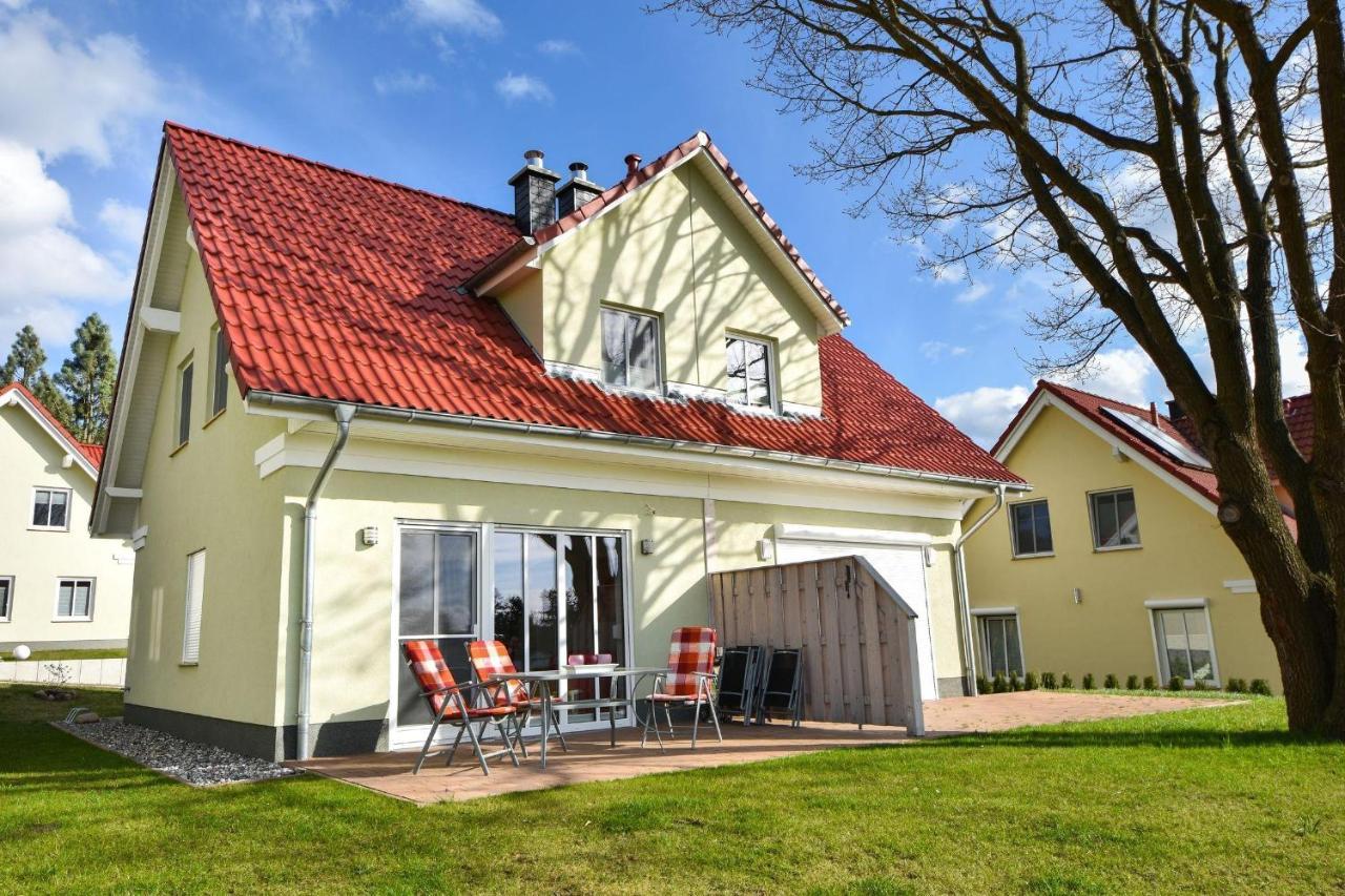 Ferienhaus Birgit Korswandt Exterior foto